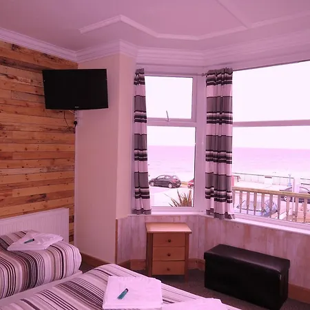 Szálloda Surfside - Fistral Beach New Quay