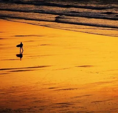 Szálloda Surfside - Fistral Beach 2*