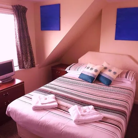 Surfside - Fistral Beach Szálloda 2*