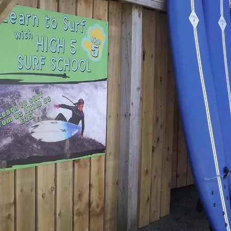 Szálloda Surfside - Fistral Beach 2*