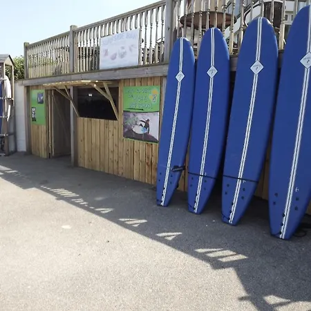 Szálloda Surfside - Fistral Beach New Quay