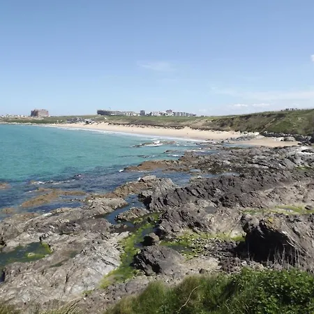 Surfside - Fistral Beach Szálloda 2*