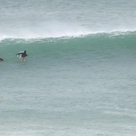 Szálloda Surfside - Fistral Beach 2*